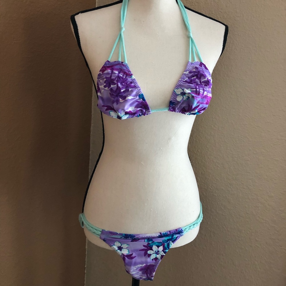 Ravish Sands Mid Coverage Cheeky Lg